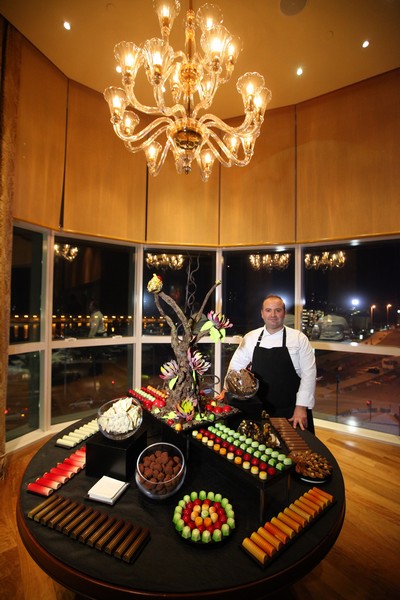 Launching of The Grill & Lounge