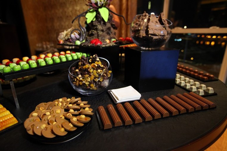 Launching of The Grill & Lounge