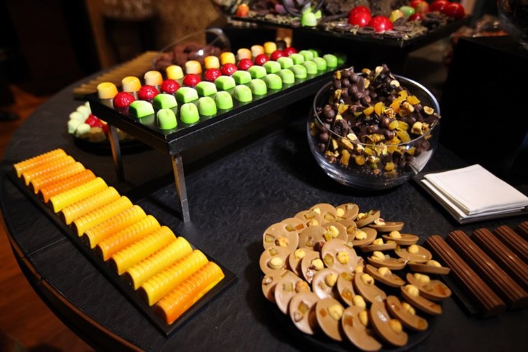 Launching of The Grill & Lounge