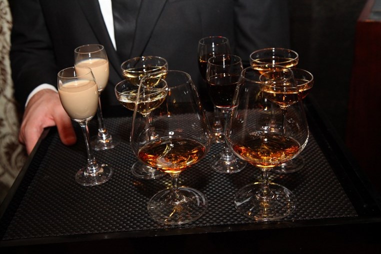 Launching of The Grill & Lounge