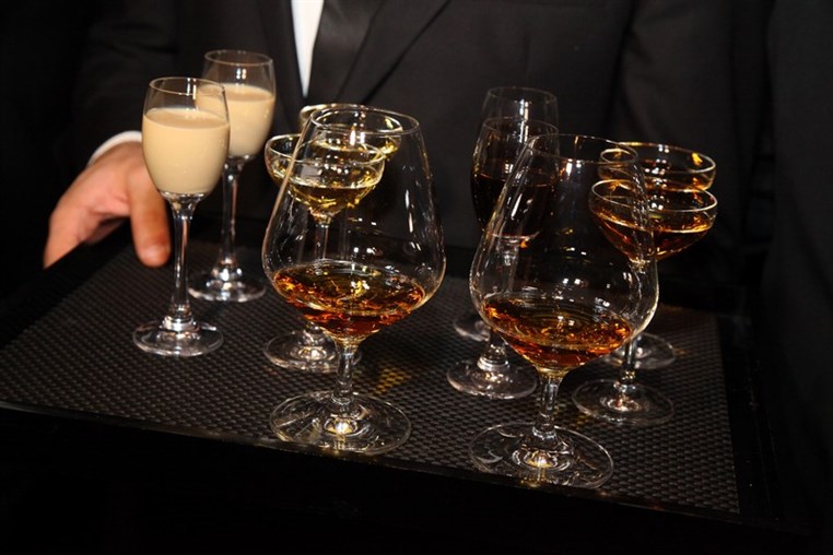 Launching of The Grill & Lounge