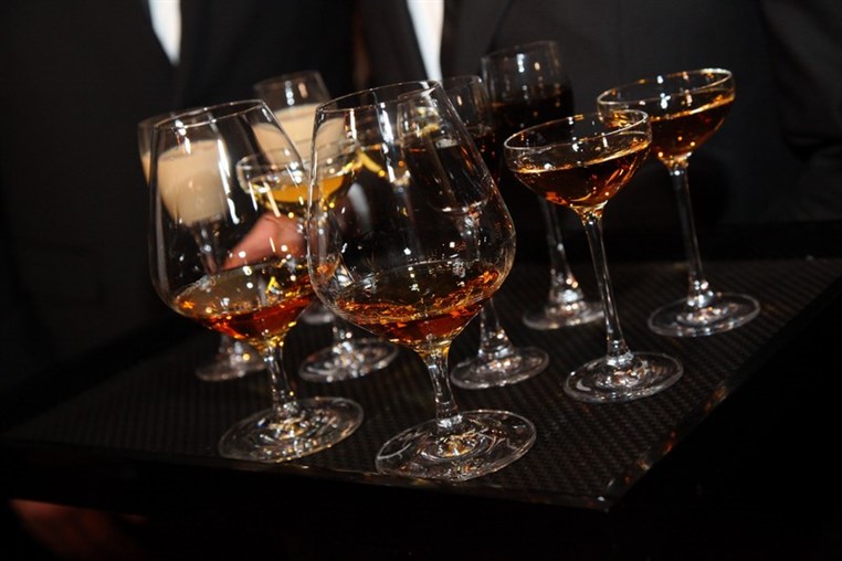 Launching of The Grill & Lounge