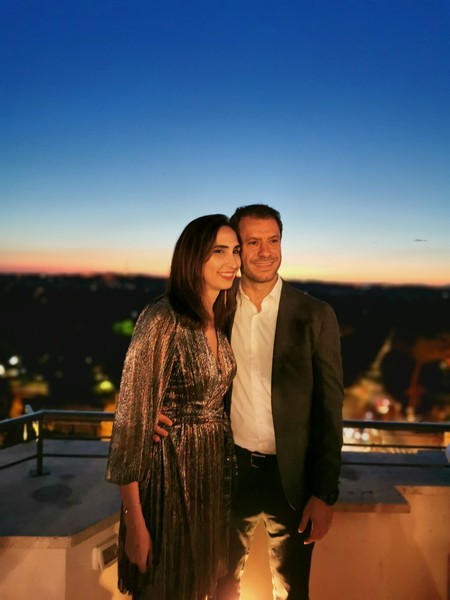 Pre Wedding Celebration of Abdo & Maria at Marriott Grand Hotel Flora
