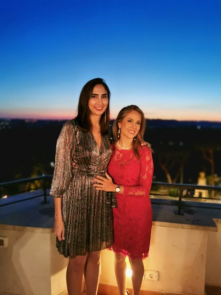 Pre Wedding Celebration of Abdo & Maria at Marriott Grand Hotel Flora