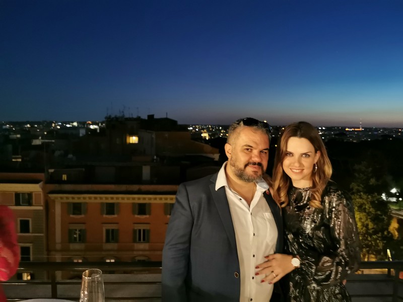 Pre Wedding Celebration of Abdo & Maria at Marriott Grand Hotel Flora