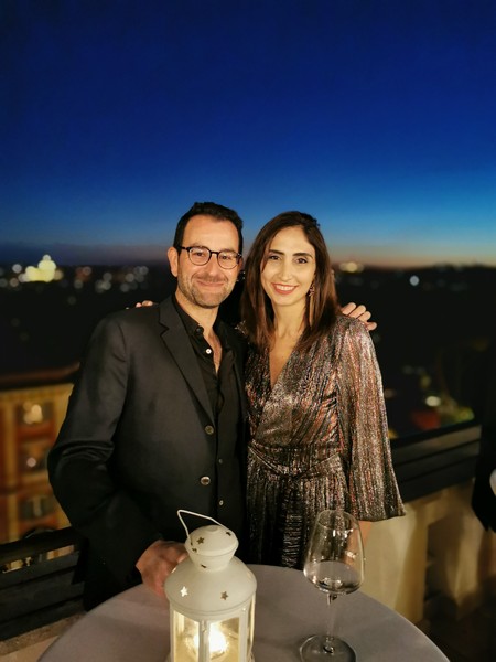 Pre Wedding Celebration of Abdo & Maria at Marriott Grand Hotel Flora