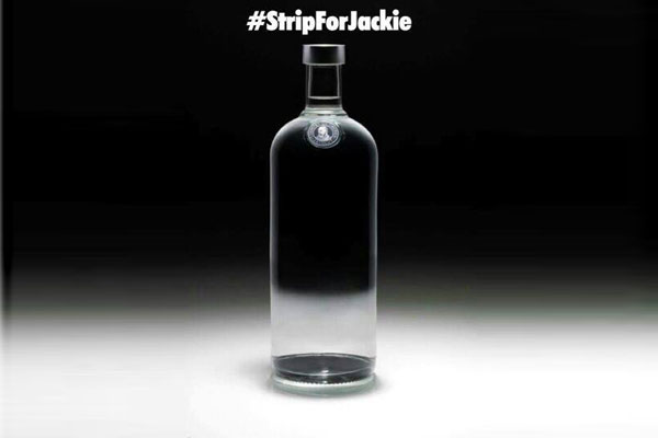 strip for Jackie Chamoun is trending