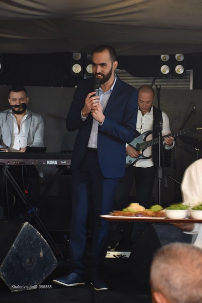 Adam live in concert at The Ray Hotel 