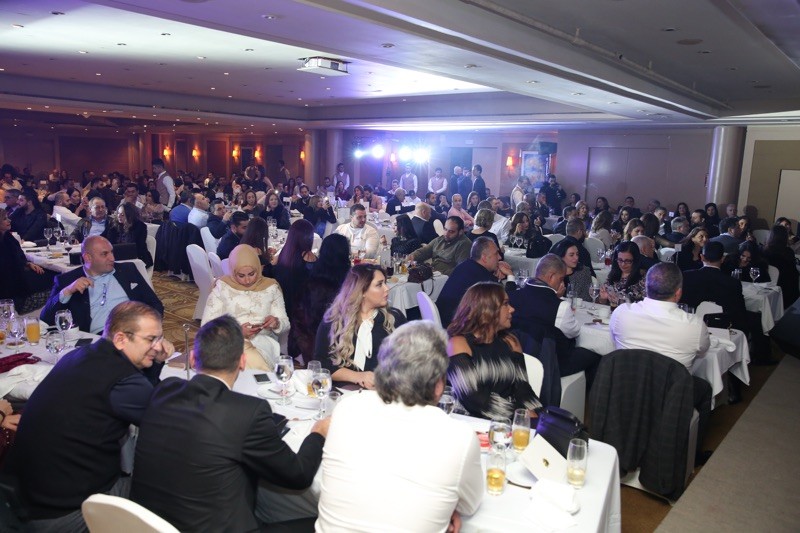 Adham Nabulsi & Hicham Haddad at Movenpick