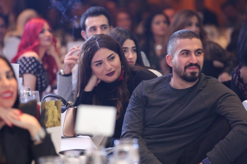 Adham Nabulsi & Hicham Haddad at Movenpick