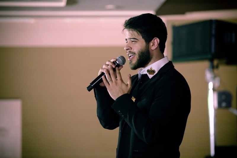 Adham Nabulsi & Hicham Haddad at Movenpick