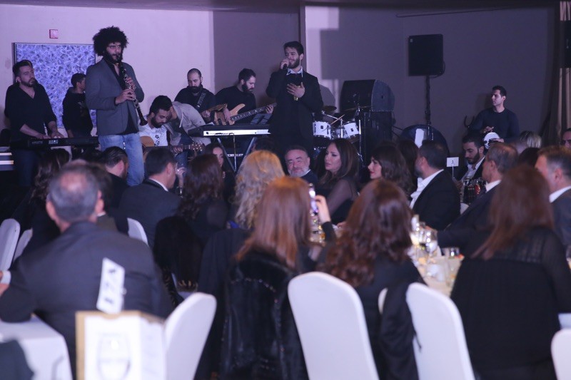 Adham Nabulsi & Hicham Haddad at Movenpick