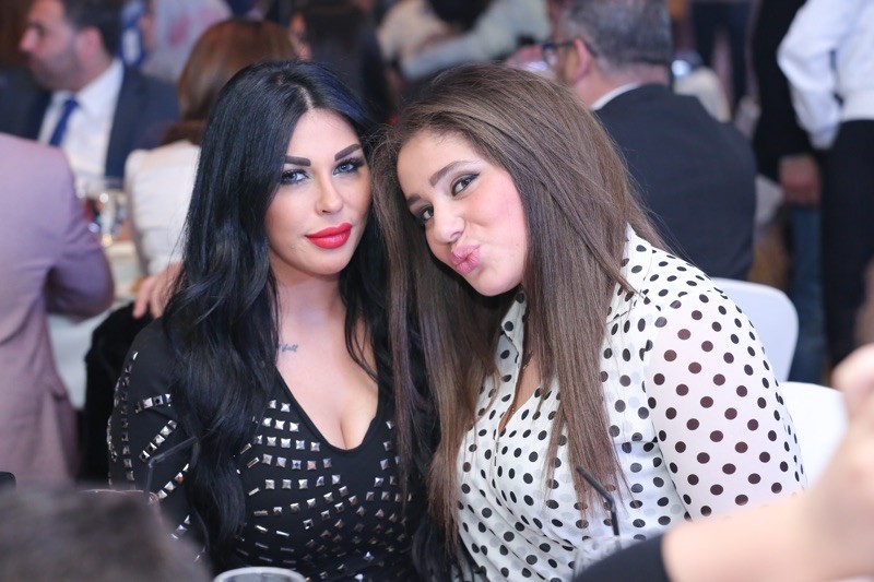Adham Nabulsi & Hicham Haddad at Movenpick