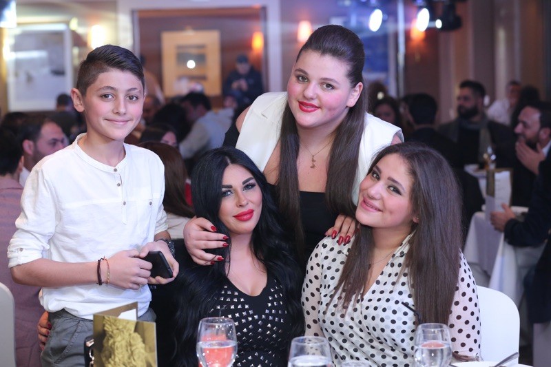 Adham Nabulsi & Hicham Haddad at Movenpick