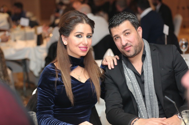 Adham Nabulsi & Hicham Haddad at Movenpick