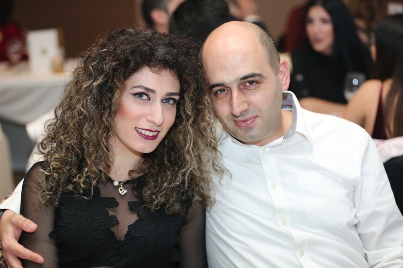 Adham Nabulsi & Hicham Haddad at Movenpick