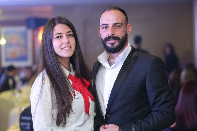 Adham Nabulsi & Hicham Haddad at Movenpick