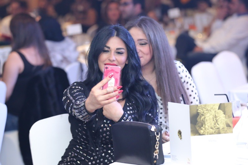 Adham Nabulsi & Hicham Haddad at Movenpick