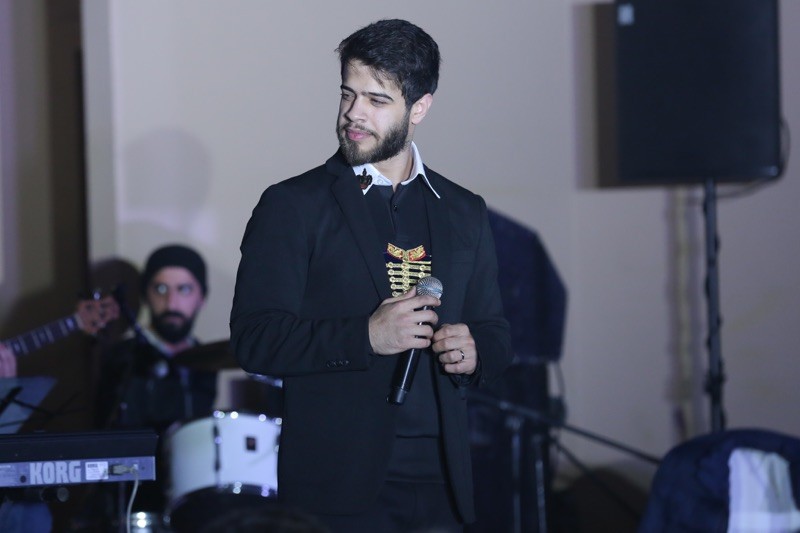 Adham Nabulsi & Hicham Haddad at Movenpick