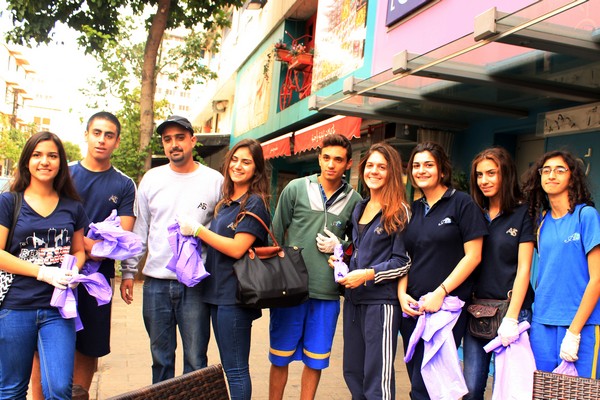 Go Green for a Better Lebanon