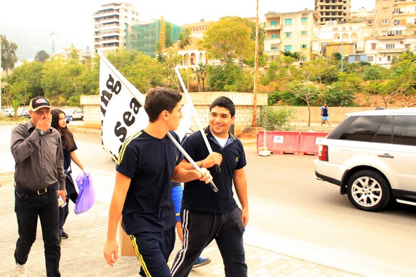 Go Green for a Better Lebanon