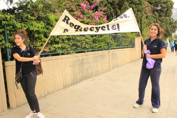Go Green for a Better Lebanon