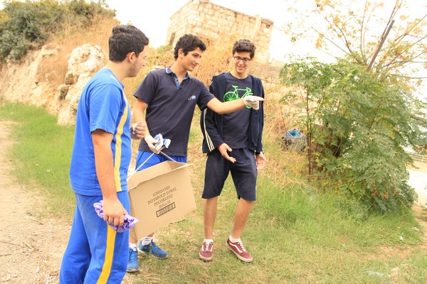 Go Green for a Better Lebanon
