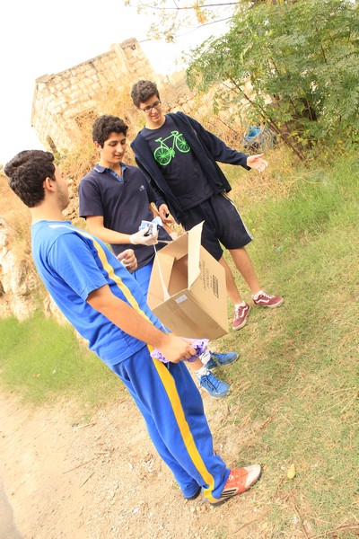 Go Green for a Better Lebanon