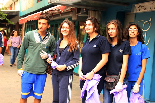 Go Green for a Better Lebanon