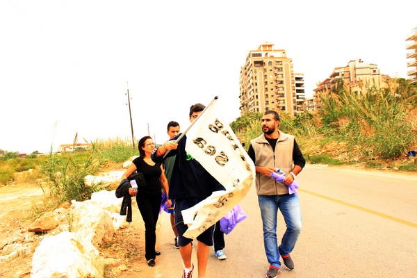 Go Green for a Better Lebanon