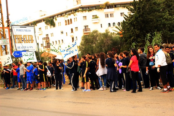 Go Green for a Better Lebanon