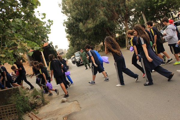 Go Green for a Better Lebanon