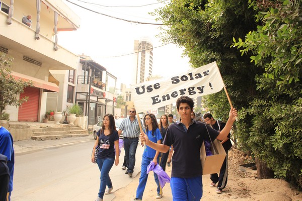 Go Green for a Better Lebanon