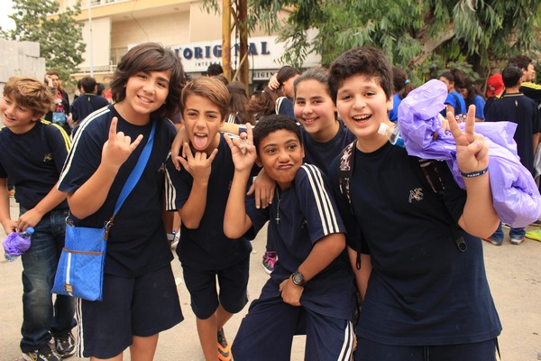 Go Green for a Better Lebanon