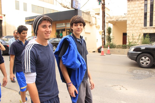Go Green for a Better Lebanon