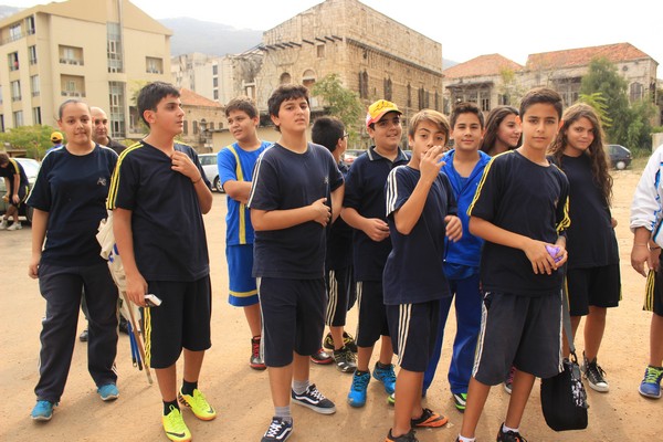 Go Green for a Better Lebanon