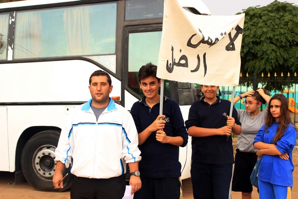 Go Green for a Better Lebanon