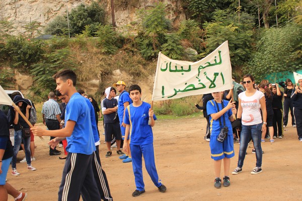 Go Green for a Better Lebanon