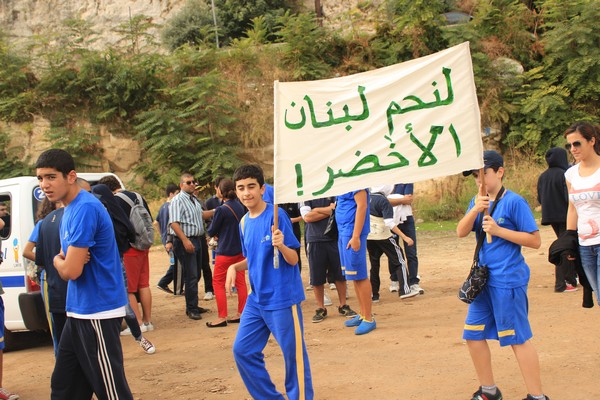 Go Green for a Better Lebanon