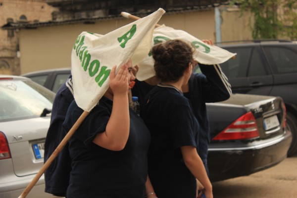 Go Green for a Better Lebanon