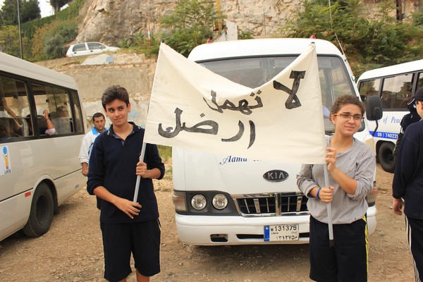 Go Green for a Better Lebanon