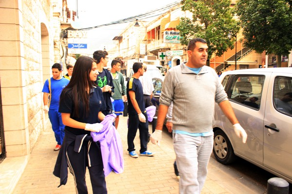 Go Green for a Better Lebanon