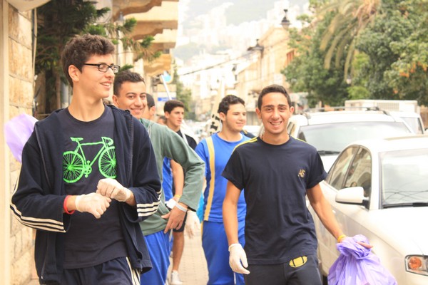 Go Green for a Better Lebanon