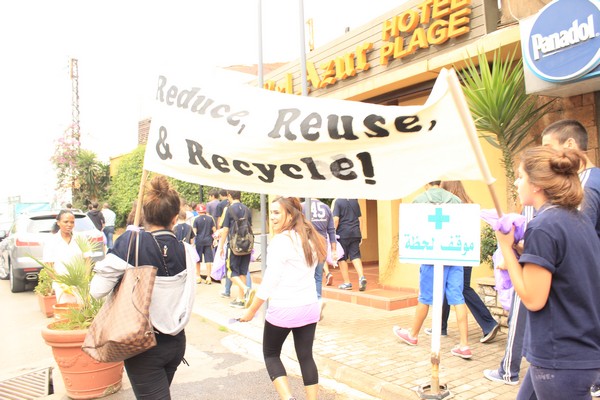 Go Green for a Better Lebanon