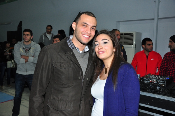Opening of Adrenaline Free Run Academy