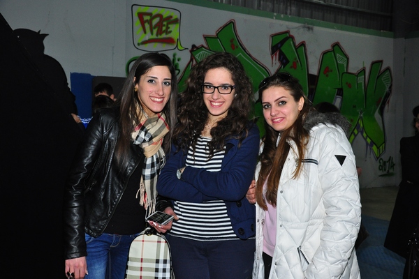 Opening of Adrenaline Free Run Academy