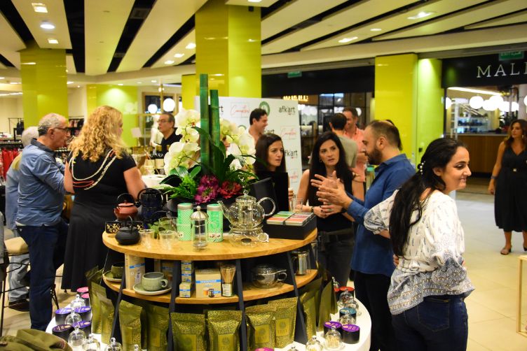Grand opening By afkart Conceptbox Khan el saboun 