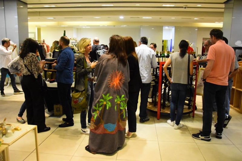 Grand opening By afkart Conceptbox Khan el saboun 