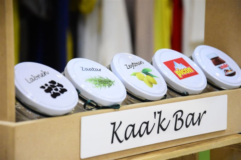 Grand opening By afkart Conceptbox Khan el saboun 