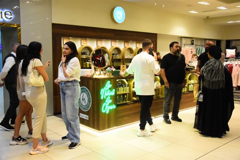 Grand opening By afkart Conceptbox Khan el saboun 